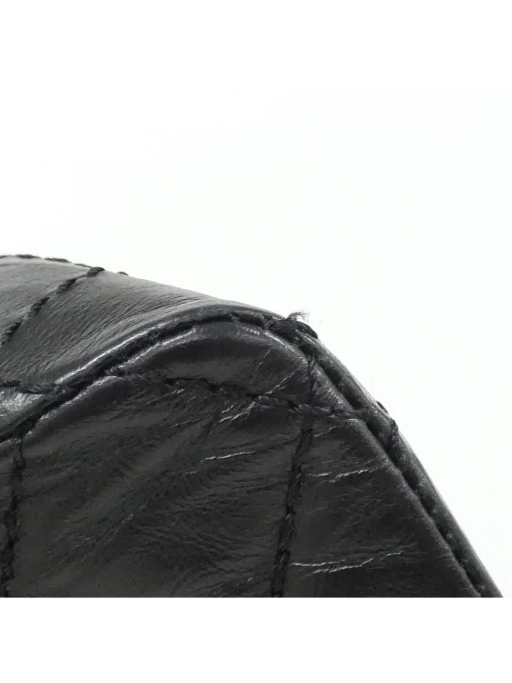 Chanel Shoulder Bag Black